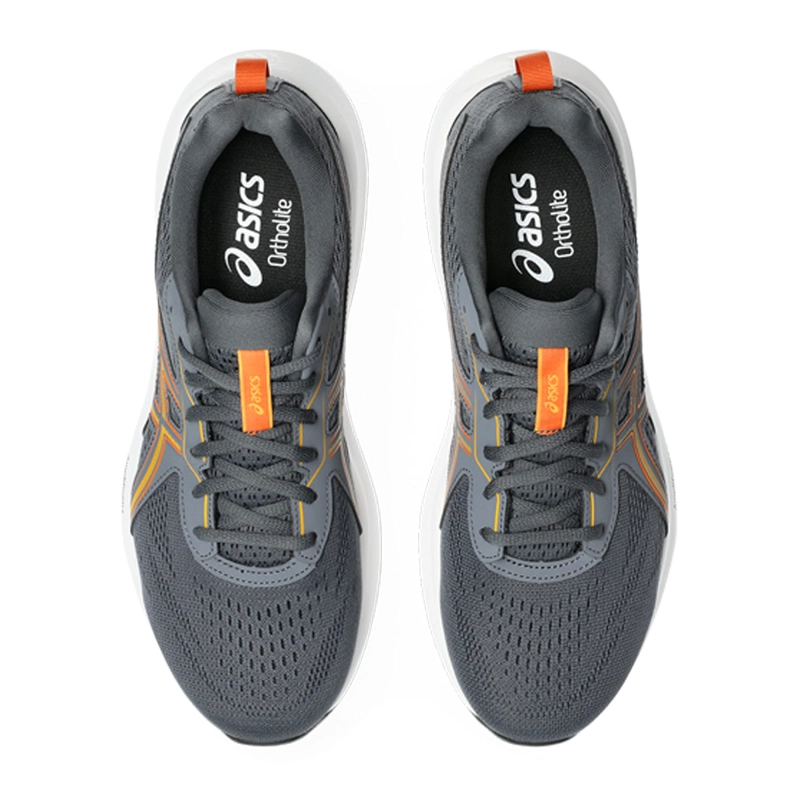 ZAPATILLAS HOMBRE ASICS RUNNING GRIS GEL-CONTEND 9  - 5