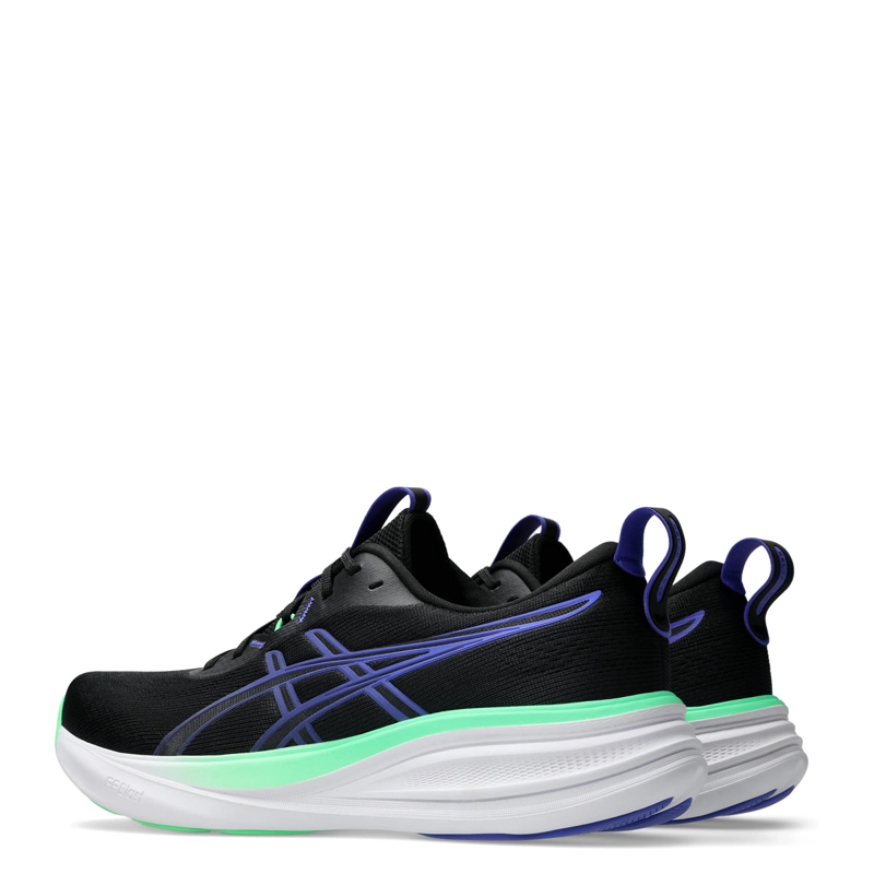 ZAPATILLAS HOMBRE ASICS RUNNING NEGRO GEL-PULSE 17 - 4