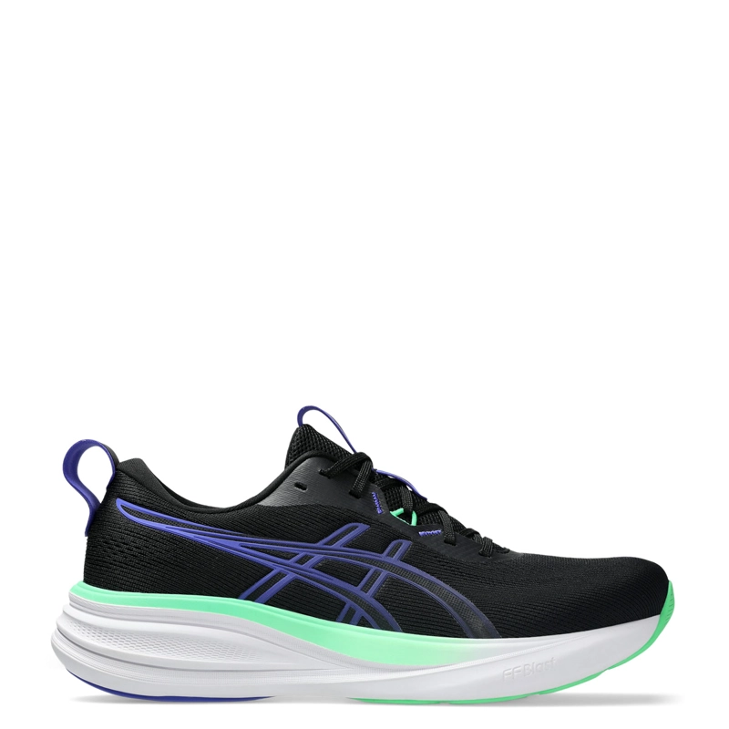 ZAPATILLAS HOMBRE ASICS RUNNING NEGRO GEL-PULSE 17