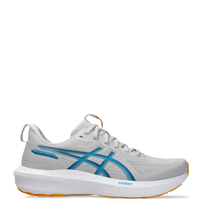 ZAPATILLAS HOMBRE ASICS RUNNING GRIS GT-1000 14