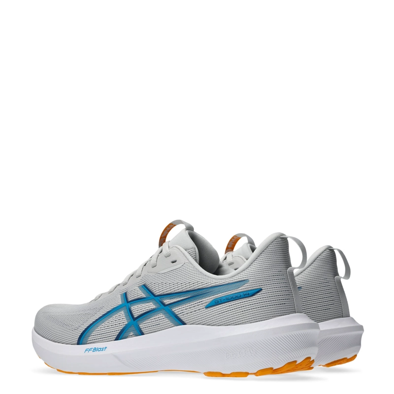 ZAPATILLAS HOMBRE ASICS RUNNING GRIS GT-1000 14 - 3