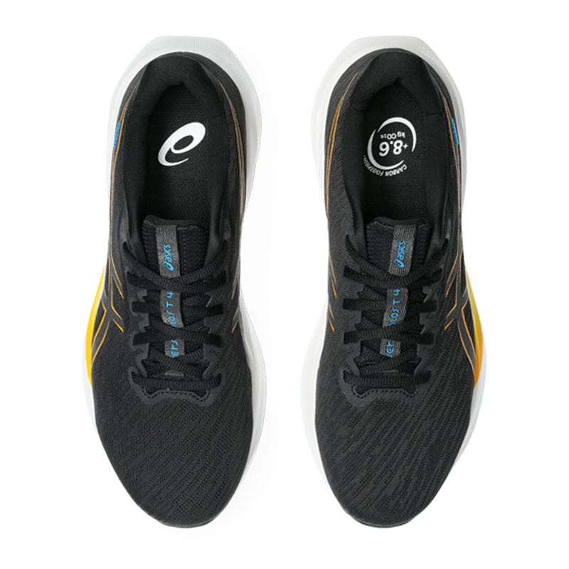 ZAPATILLAS HOMBRE ASICS RUNNING NEGRO VERSABLAST 4 - 5