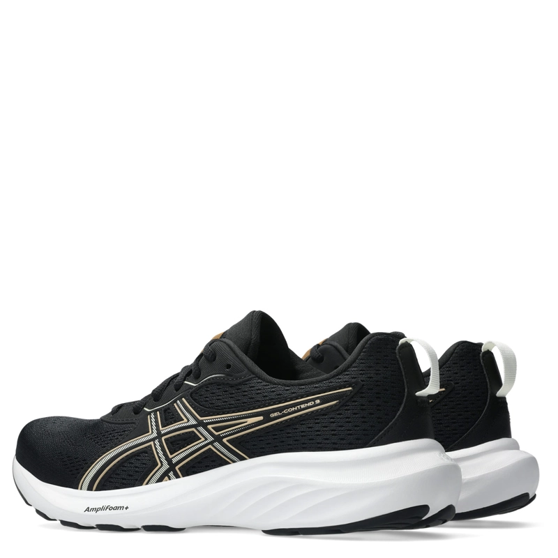ZAPATILLAS MUJER ASICS RUNNING NEGRO GEL-CONTEND 9 - 4