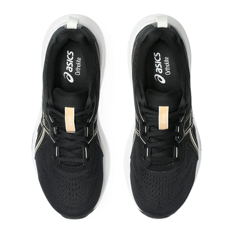 ZAPATILLAS MUJER ASICS RUNNING NEGRO GEL-CONTEND 9 - 5