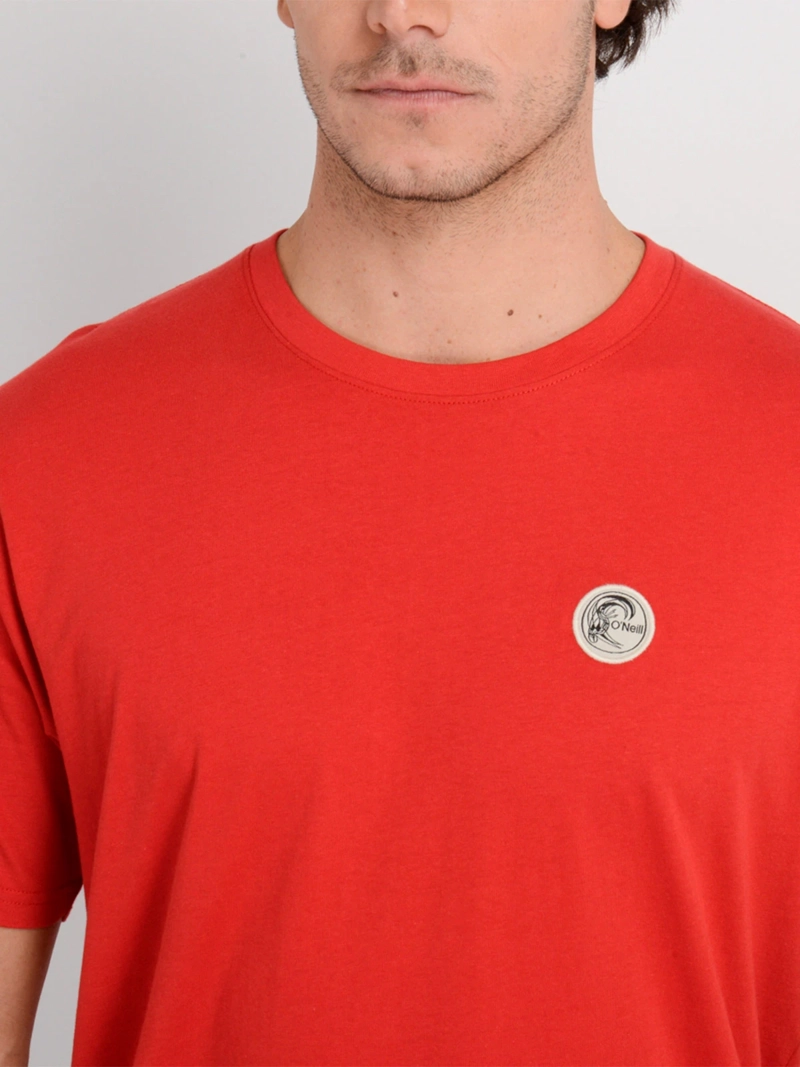 POLERA HOMBRE ONEILL ALGODÓN MANGA CORTA - 4