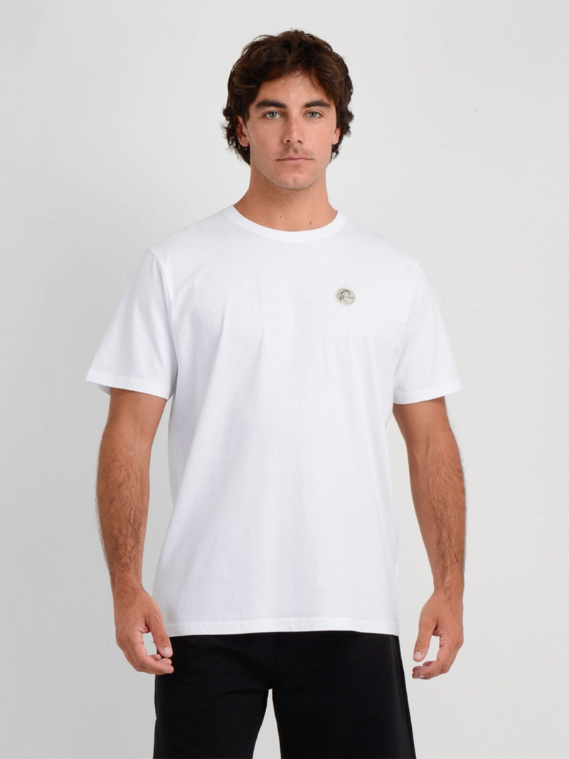 POLERA HOMBRE ONEILL ALGODÓN MANGA CORTA