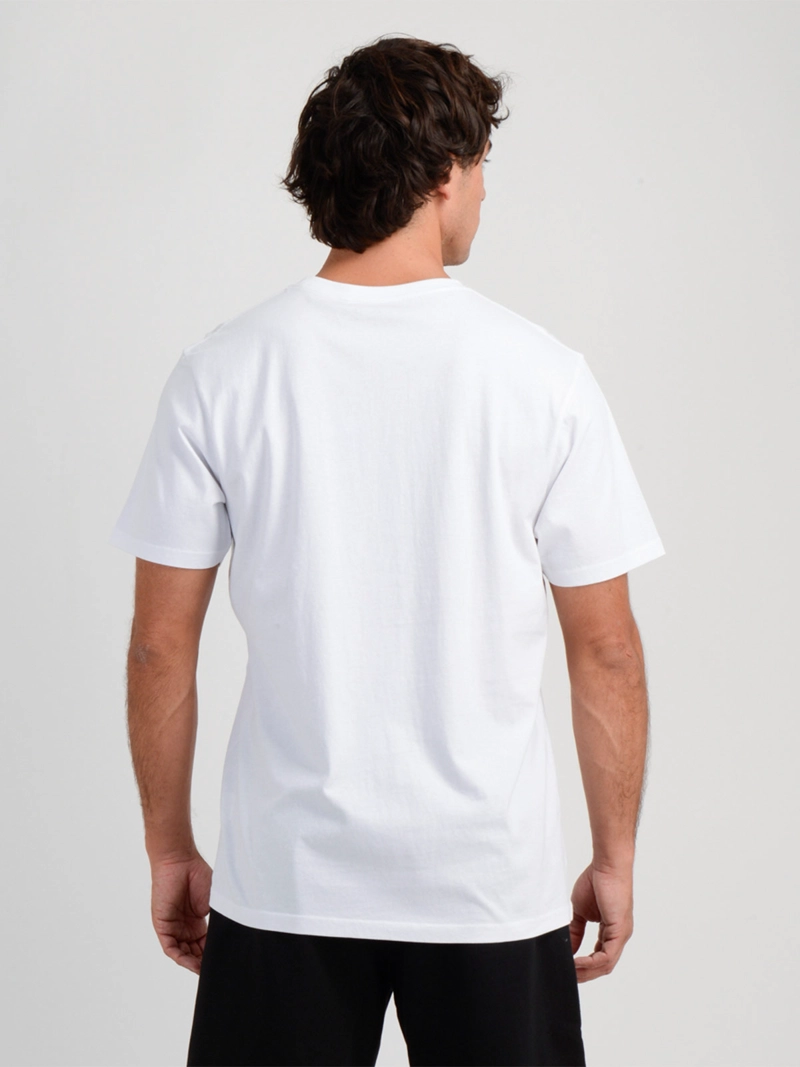 POLERA HOMBRE ONEILL ALGODÓN MANGA CORTA - 2