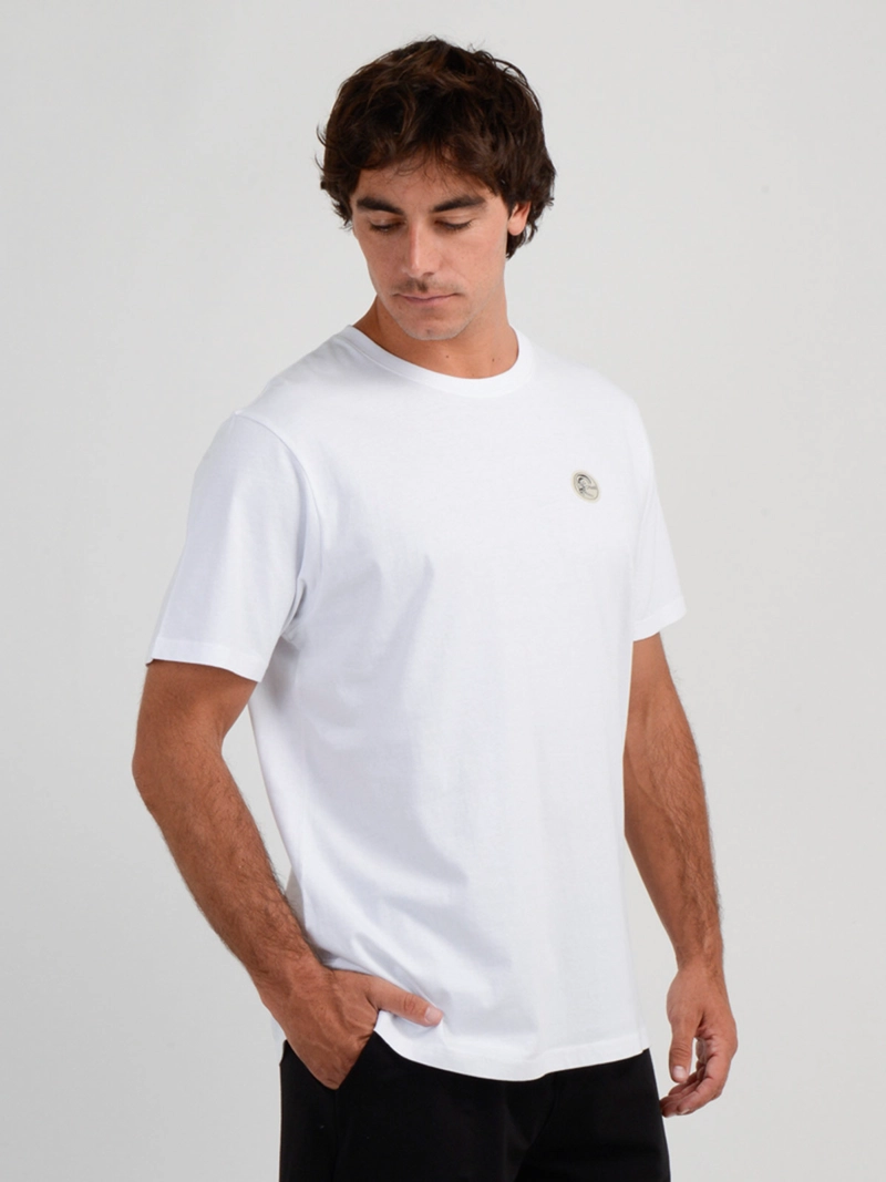 POLERA HOMBRE ONEILL ALGODÓN MANGA CORTA - 3