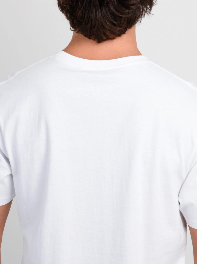 POLERA HOMBRE ONEILL ALGODÓN MANGA CORTA - 5