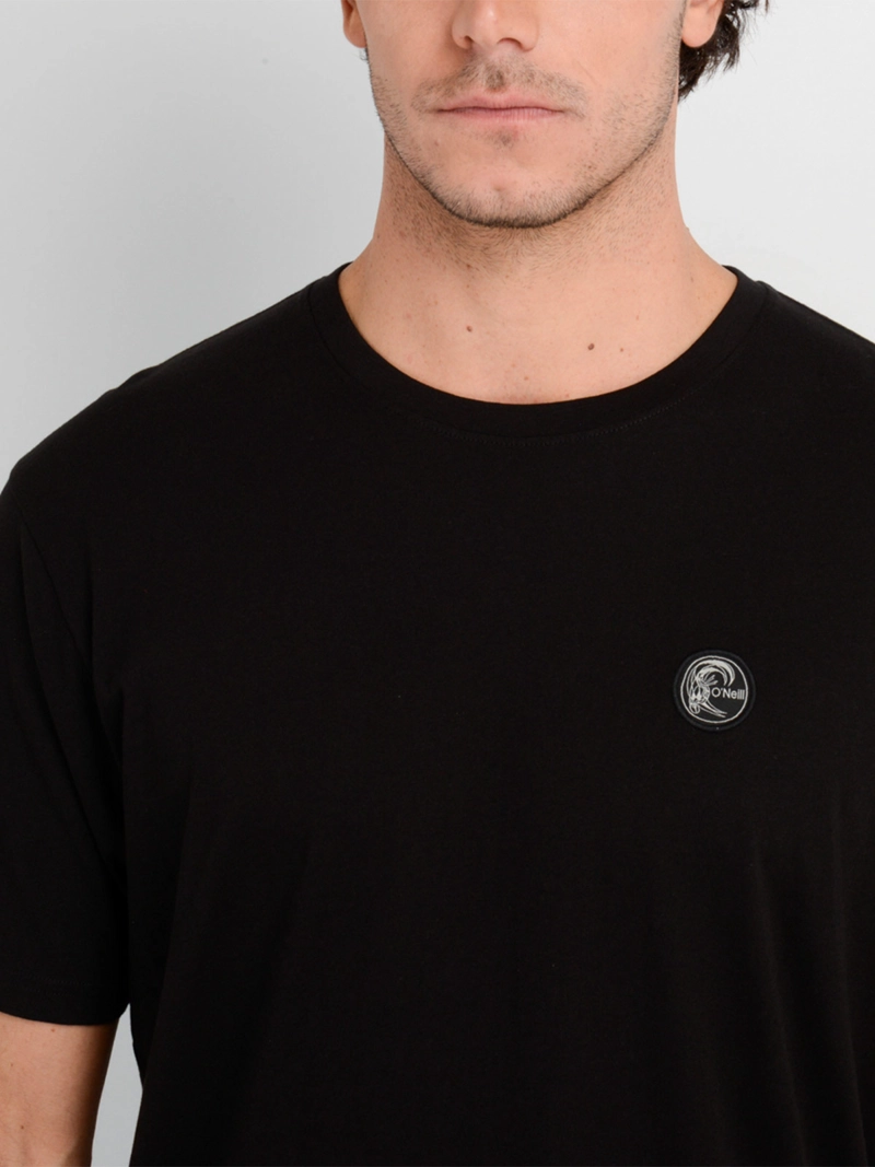 POLERA HOMBRE ONEILL ALGODÓN MANGA CORTA - 4