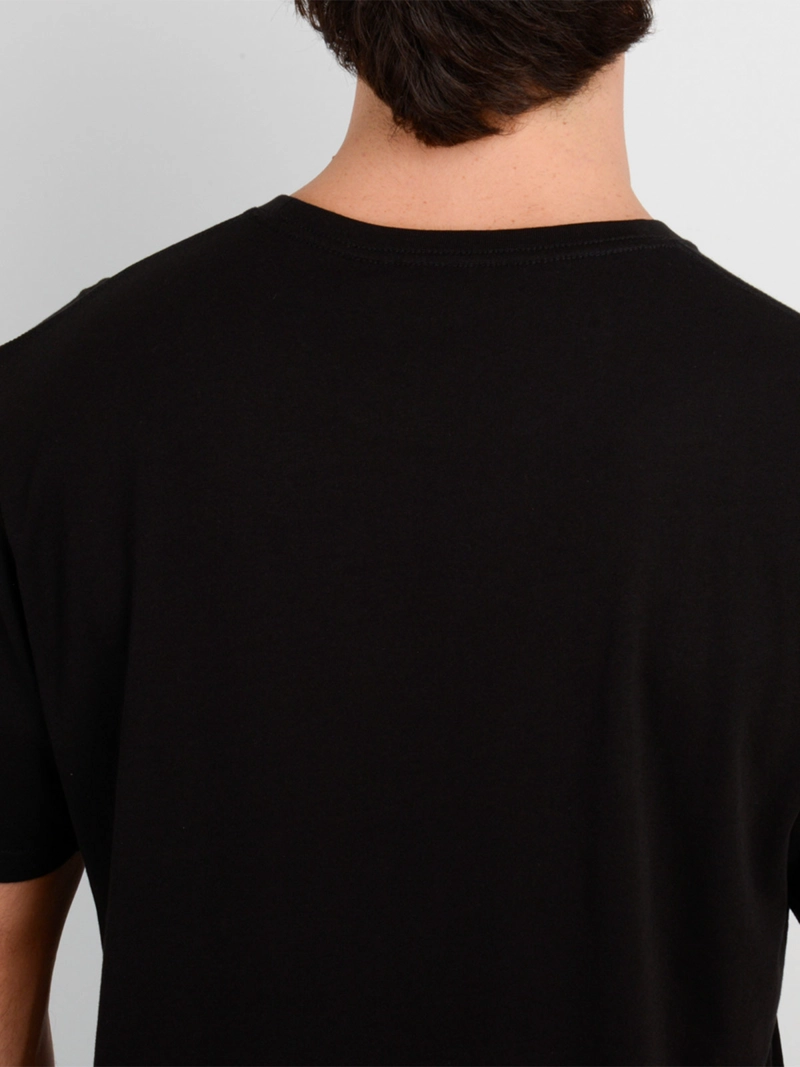 POLERA HOMBRE ONEILL ALGODÓN MANGA CORTA - 5