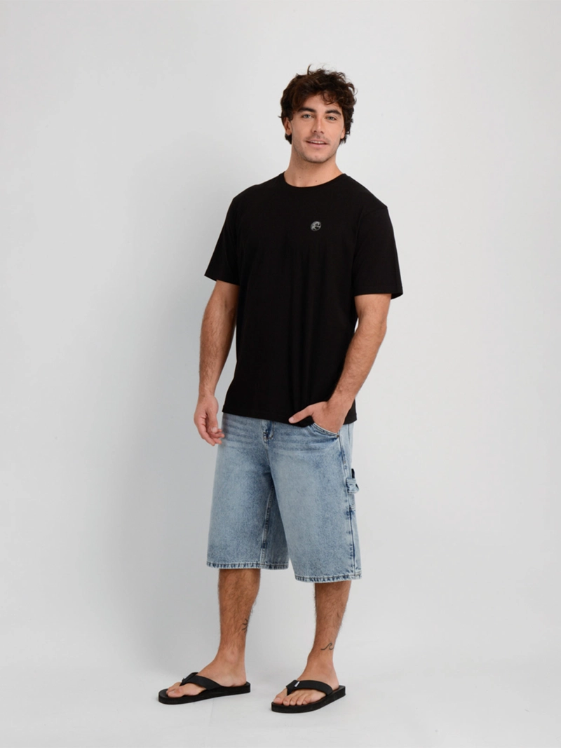 POLERA HOMBRE ONEILL ALGODÓN MANGA CORTA - 6