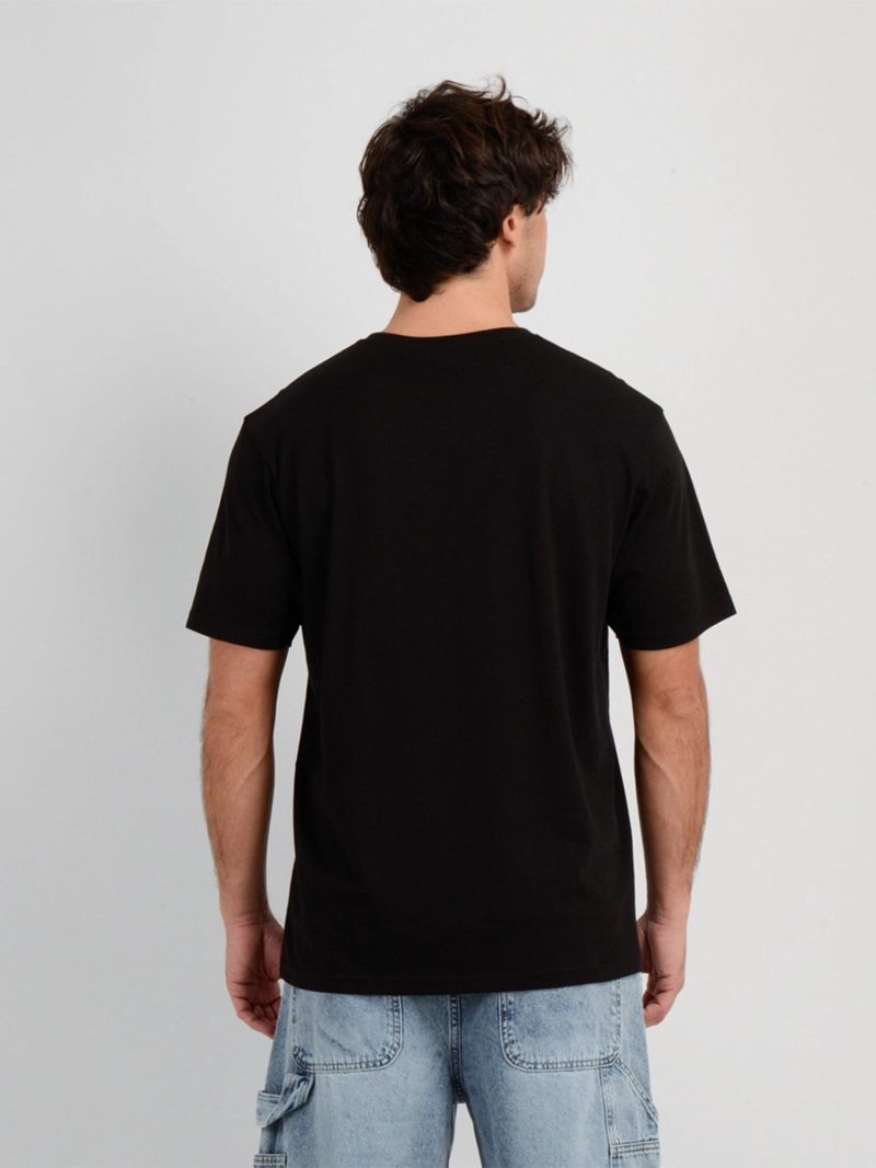 POLERA HOMBRE ONEILL ALGODÓN MANGA CORTA - 2