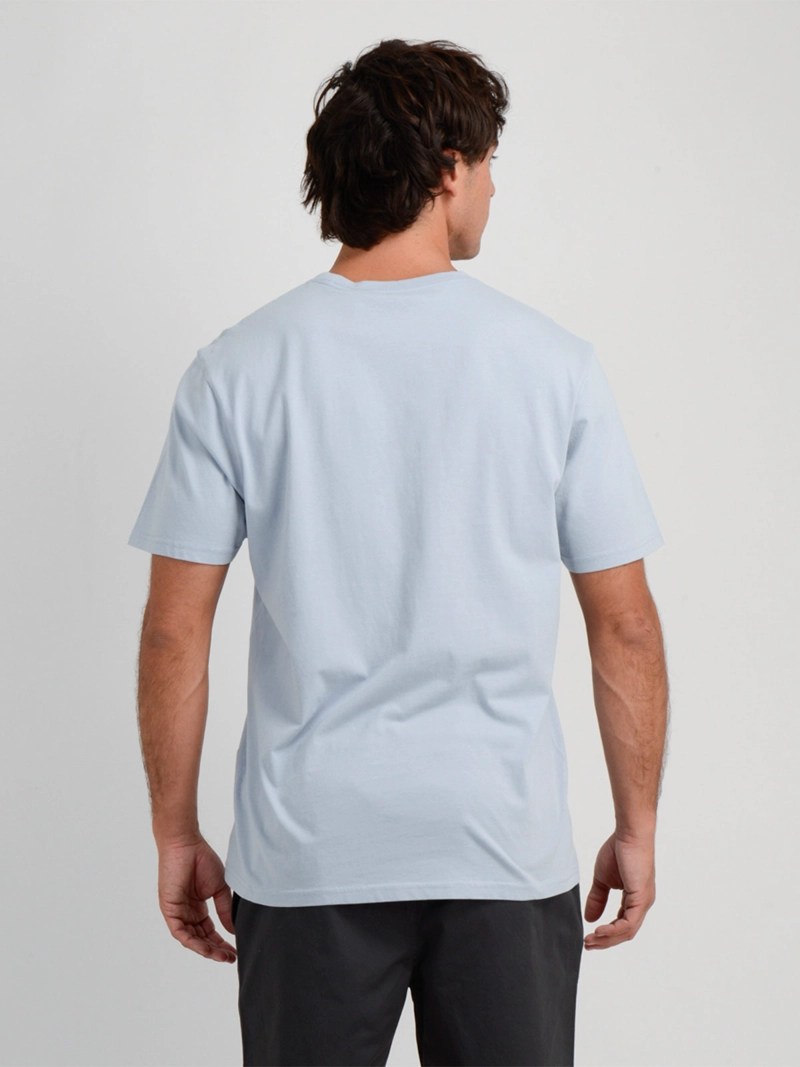 POLERA HOMBRE ONEILL ALGODÓN MANGA CORTA - 2