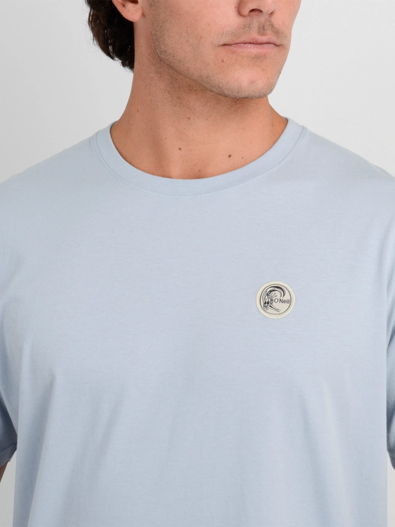 POLERA HOMBRE ONEILL ALGODÓN MANGA CORTA - 4