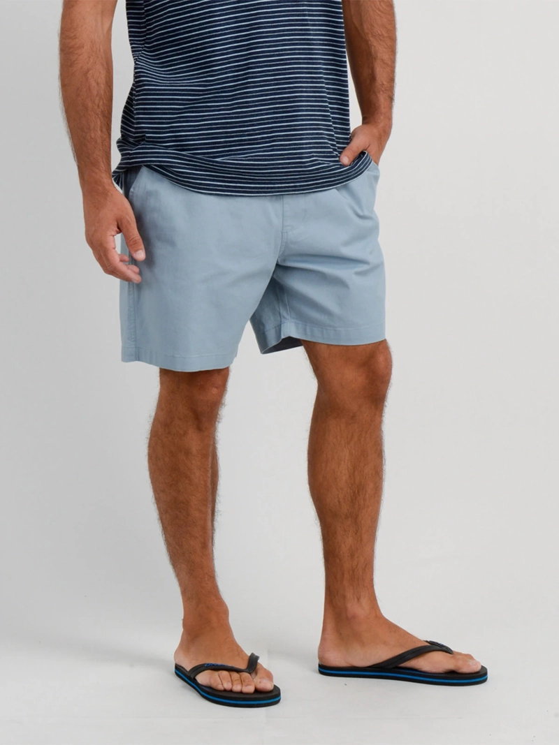 SHORT BERMUDA HOMBRE ONEILL ALGODÓN PORTER - 4