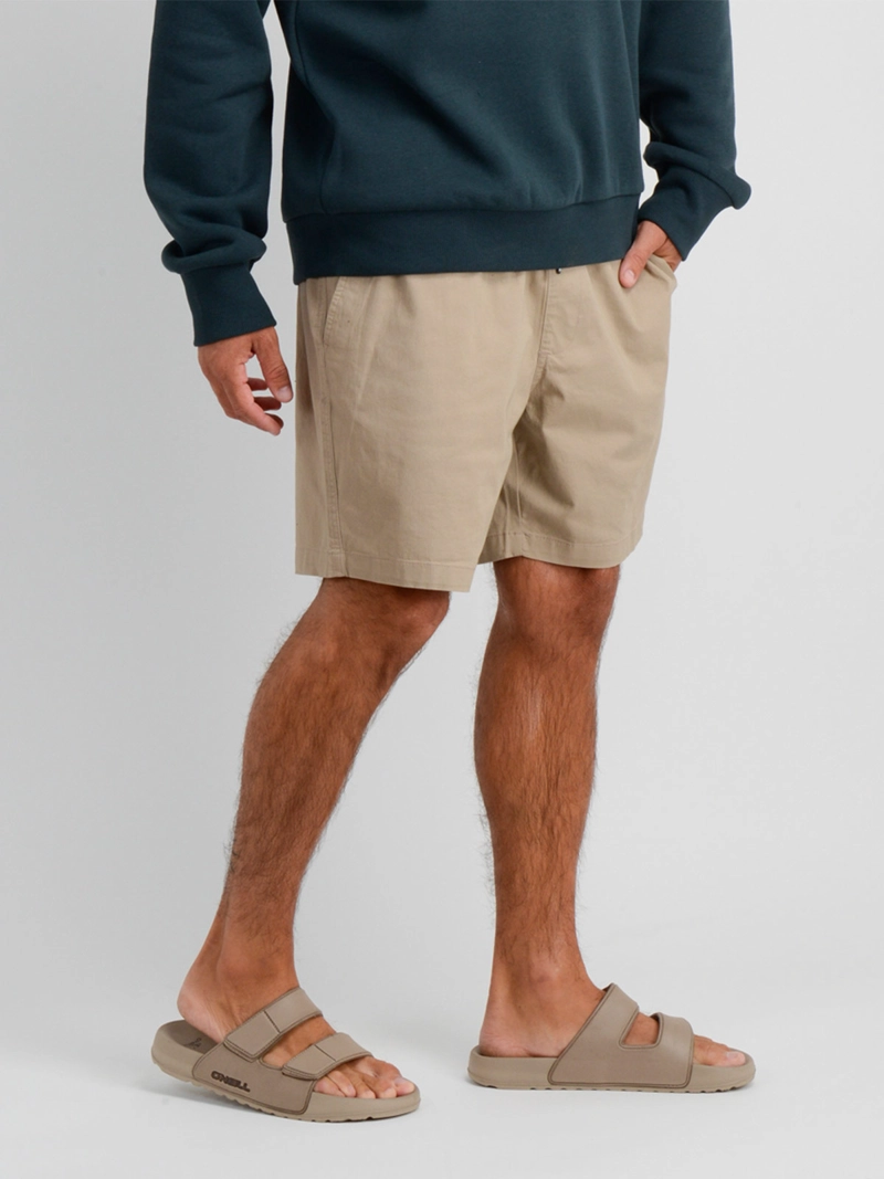 SHORT BERMUDA HOMBRE ONEILL ALGODÓN PORTER - 4