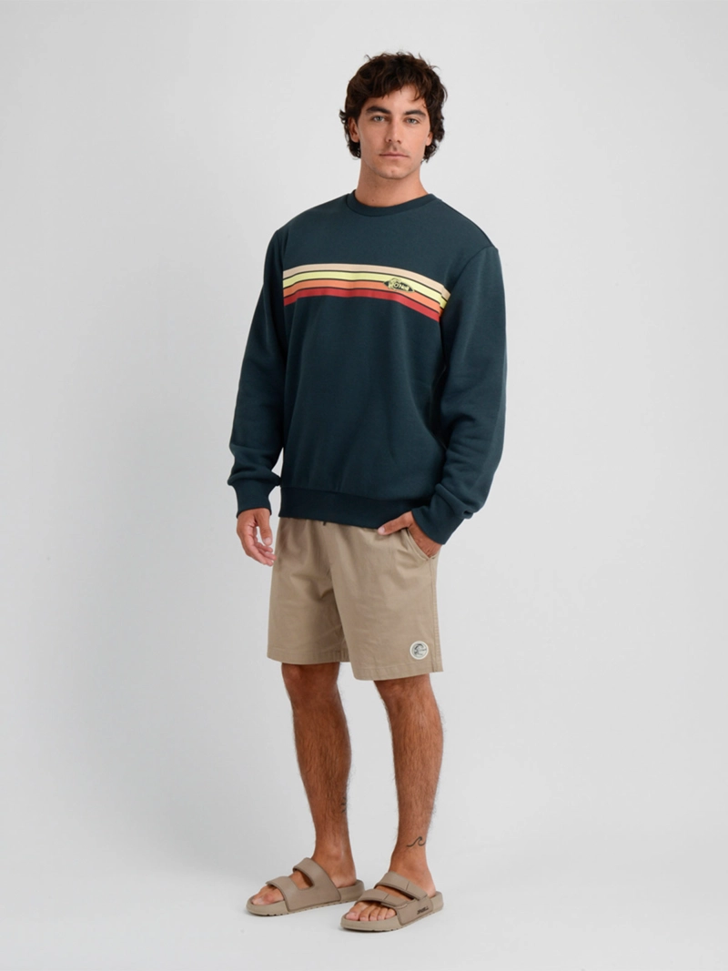 SHORT BERMUDA HOMBRE ONEILL ALGODÓN PORTER - 1