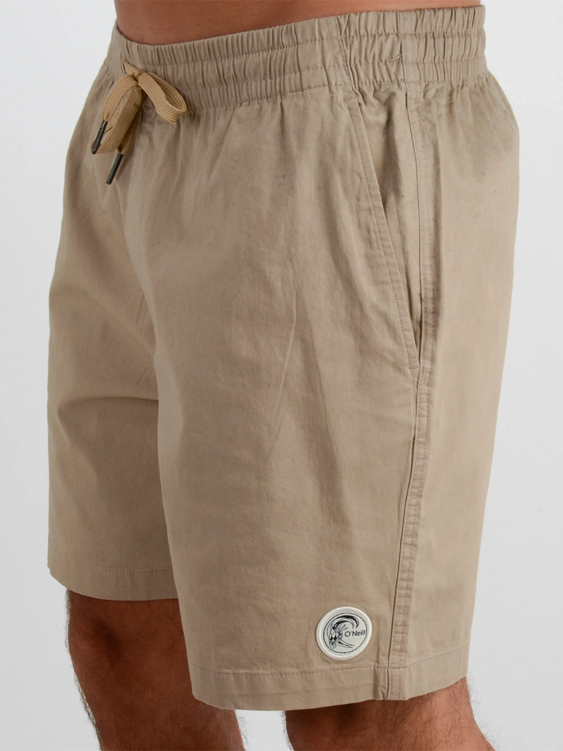 SHORT BERMUDA HOMBRE ONEILL ALGODÓN PORTER - 5