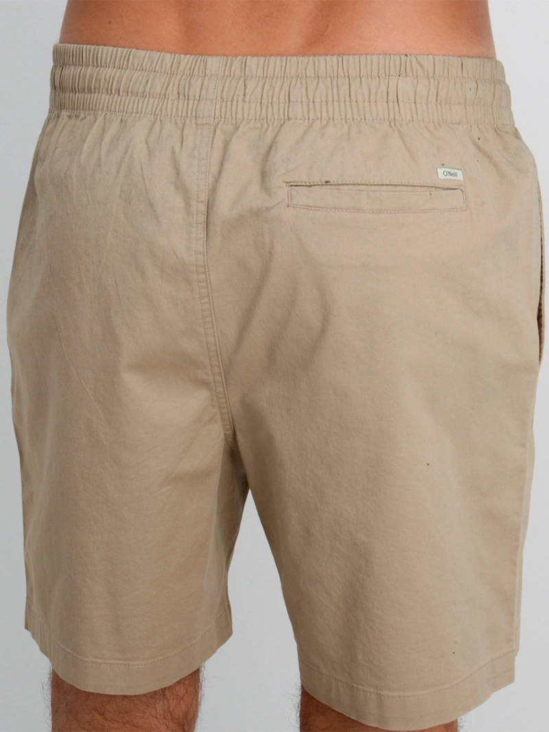 SHORT BERMUDA HOMBRE ONEILL ALGODÓN PORTER - 6