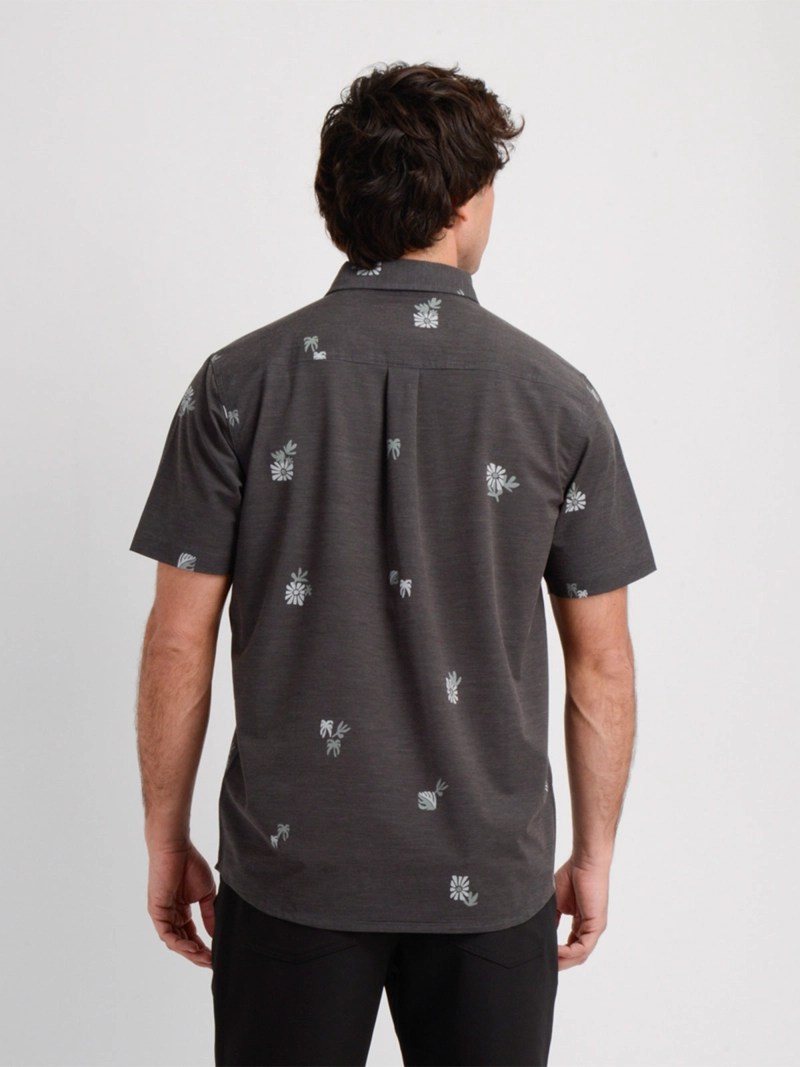 CAMISA HOMBRE ONEILL MANGA CORTA TRAVERSE STRIPE - 2