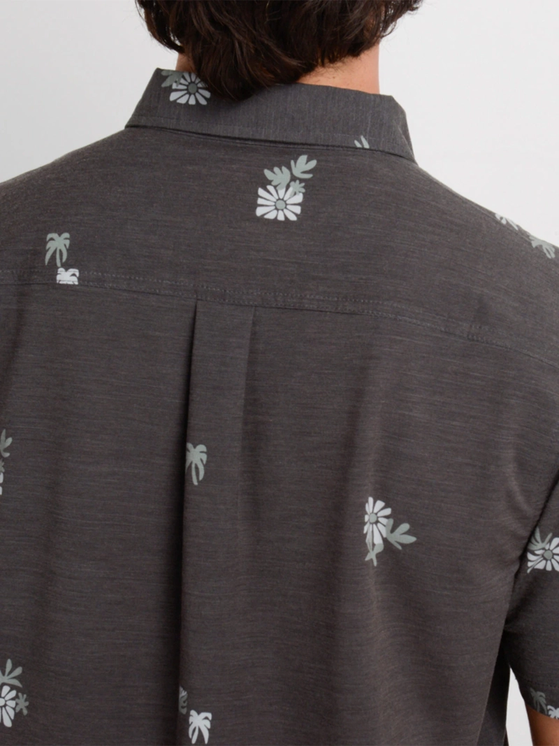 CAMISA HOMBRE ONEILL MANGA CORTA TRAVERSE STRIPE - 5