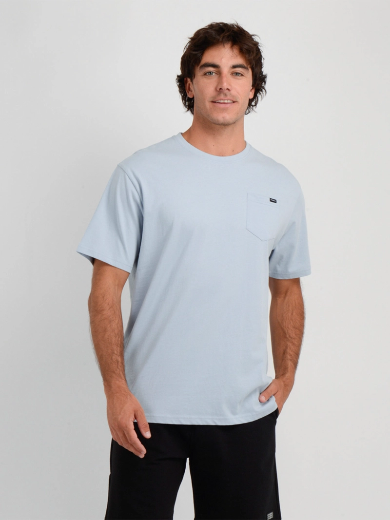 POLERA HOMBRE ONEILL ALGODÓN MANGA CORTA