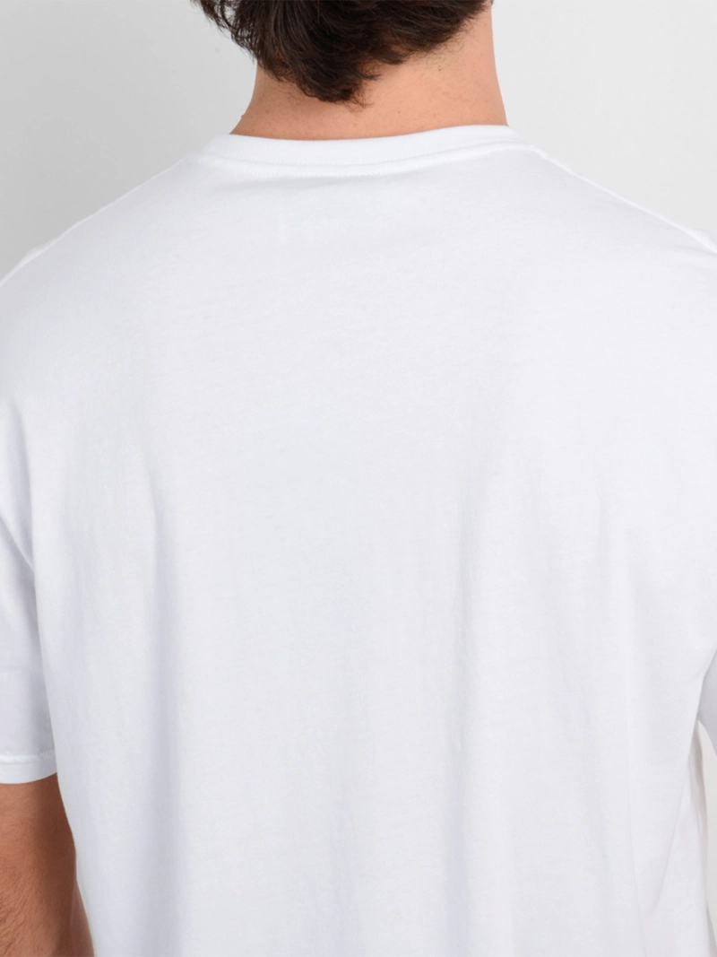 POLERA HOMBRE ONEILL ALGODÓN MANGA CORTA - 5