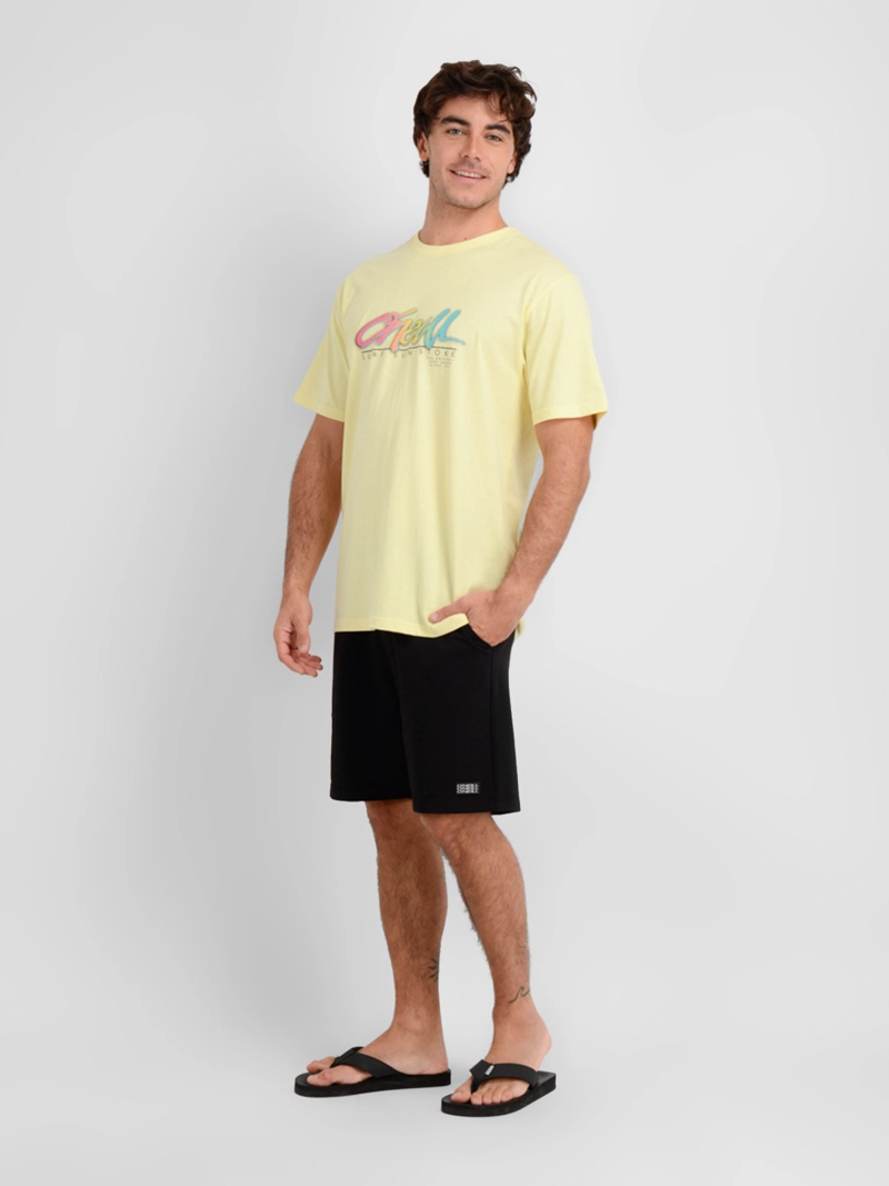 POLERA HOMBRE ONEILL ALGODÓN MANGA CORTA - 6