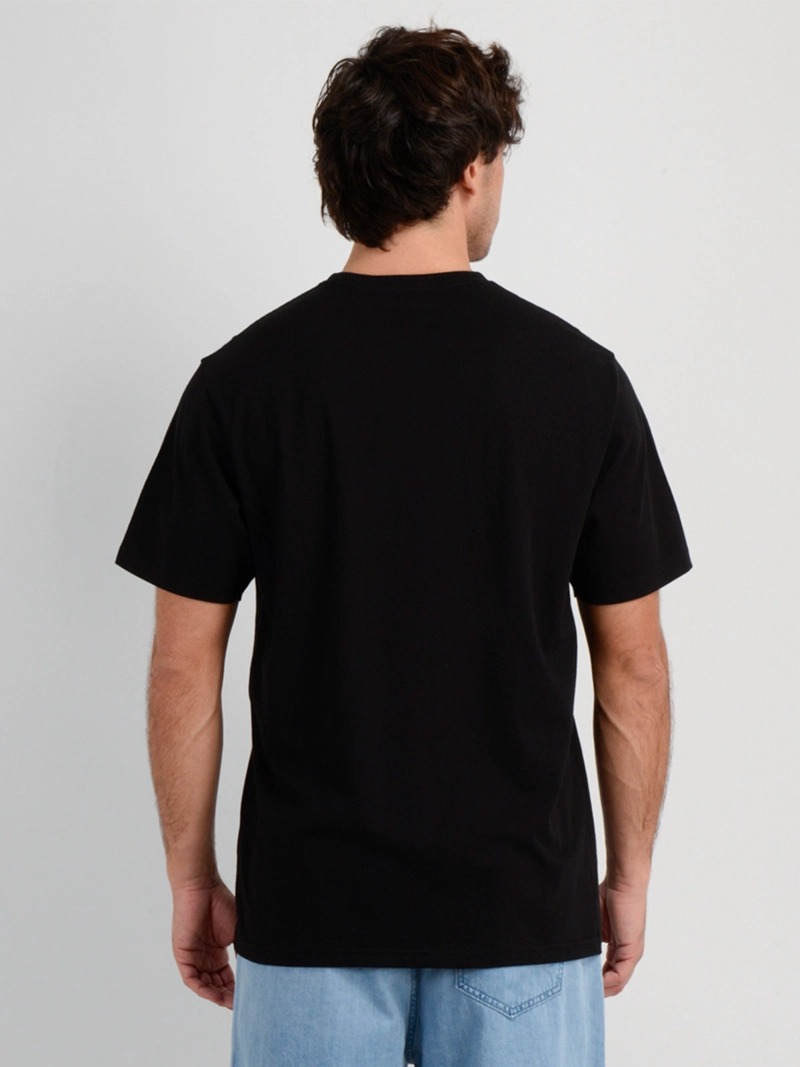 POLERA HOMBRE ONEILL ALGODÓN MANGA CORTA - 2