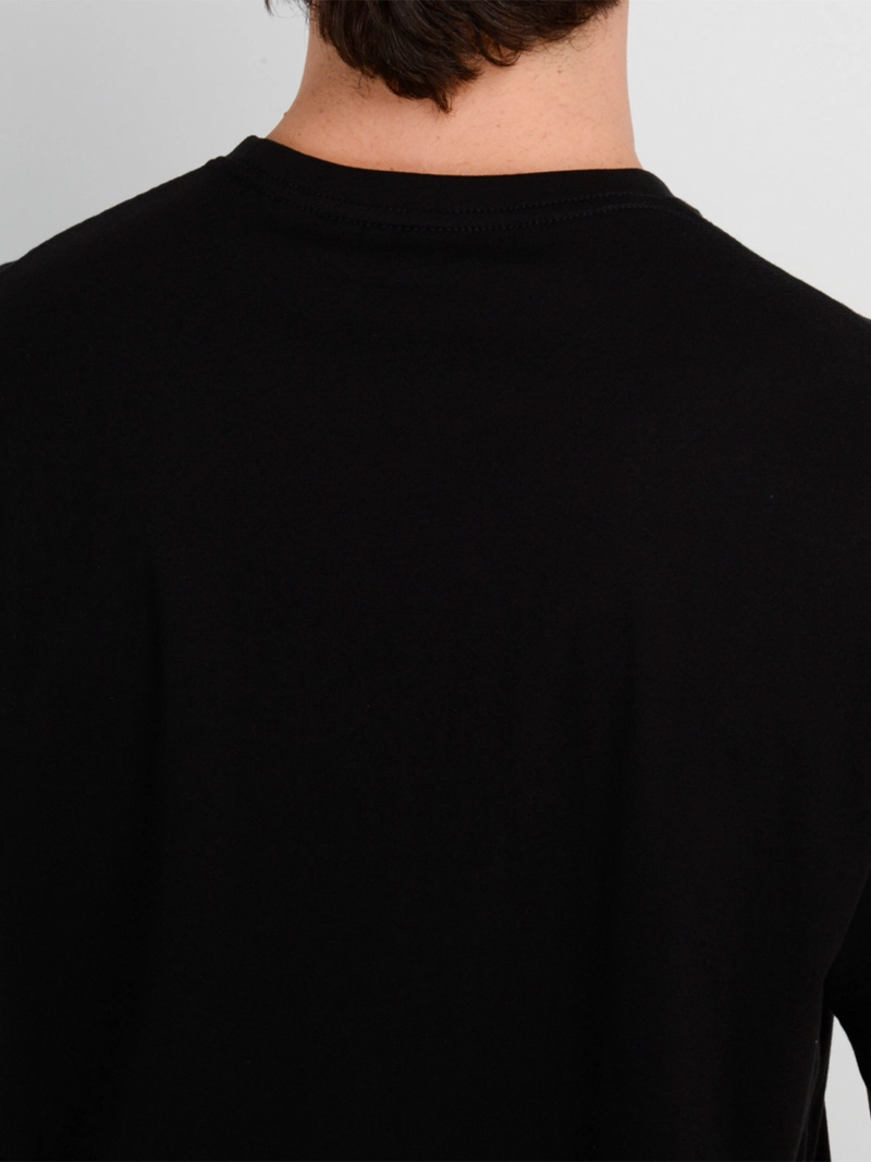 POLERA HOMBRE ONEILL ALGODÓN MANGA CORTA - 5