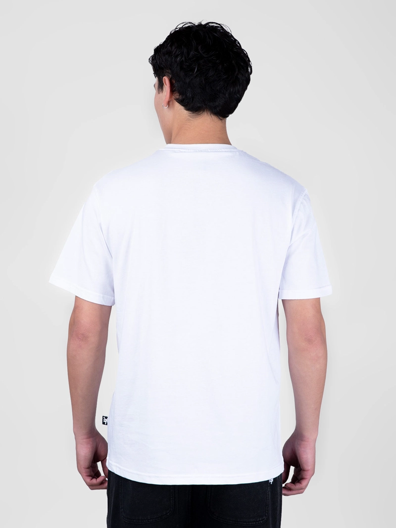 POLERA HOMBRE ZOO YORK ALGODÓN MANGA CORTA SNAKE - 2