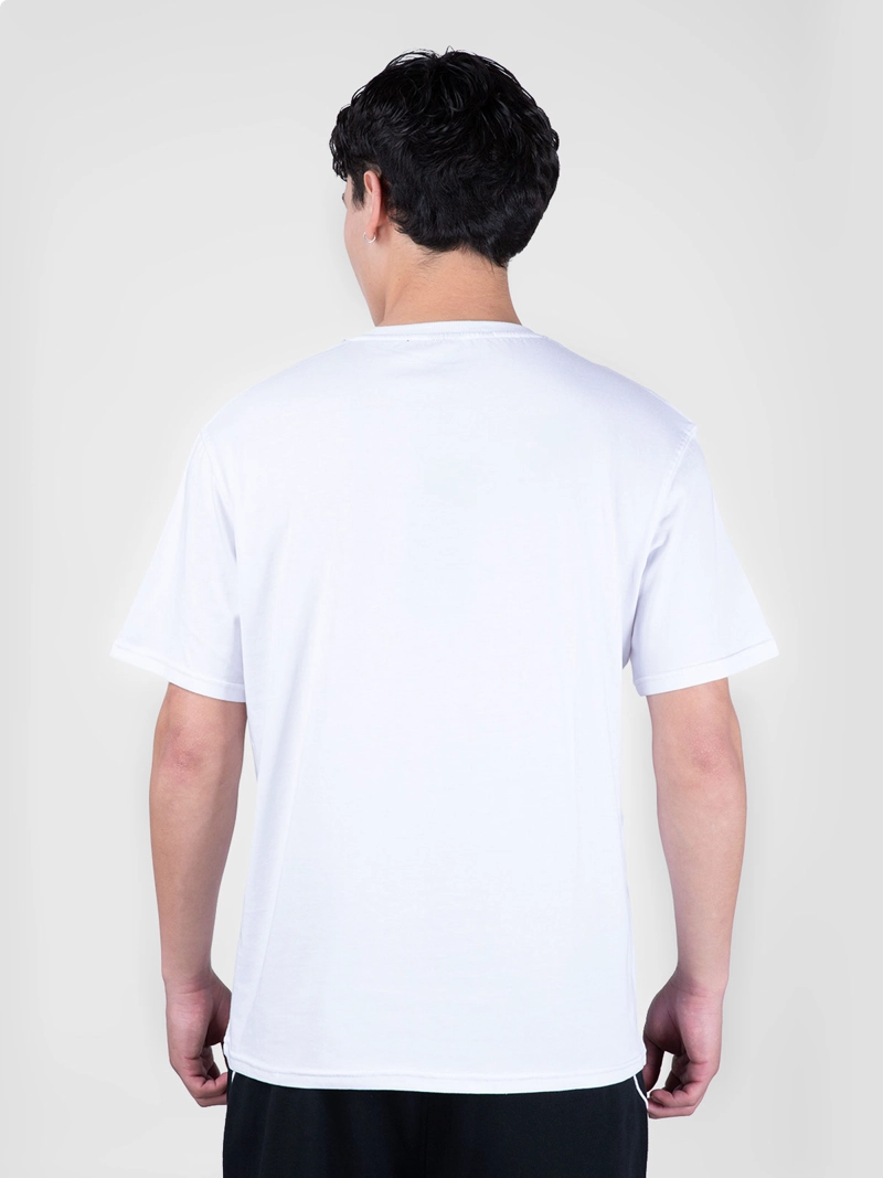 POLERA HOMBRE ZOO YORK ALGODÓN MANGA CORTA LOYAL - 2