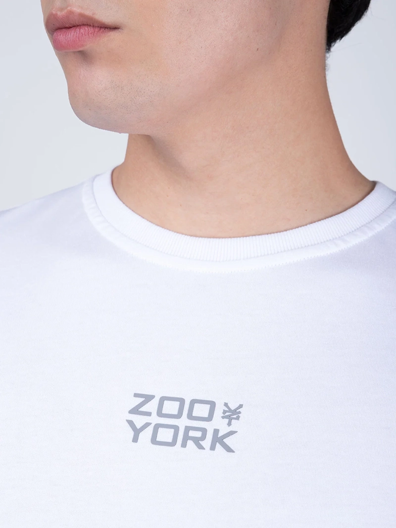 POLERA HOMBRE ZOO YORK ALGODÓN MANGA CORTA LOYAL - 3