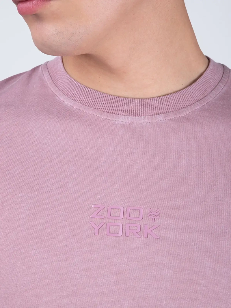 POLERA HOMBRE ZOO YORK ALGODÓN MANGA CORTA LOYAL - 3