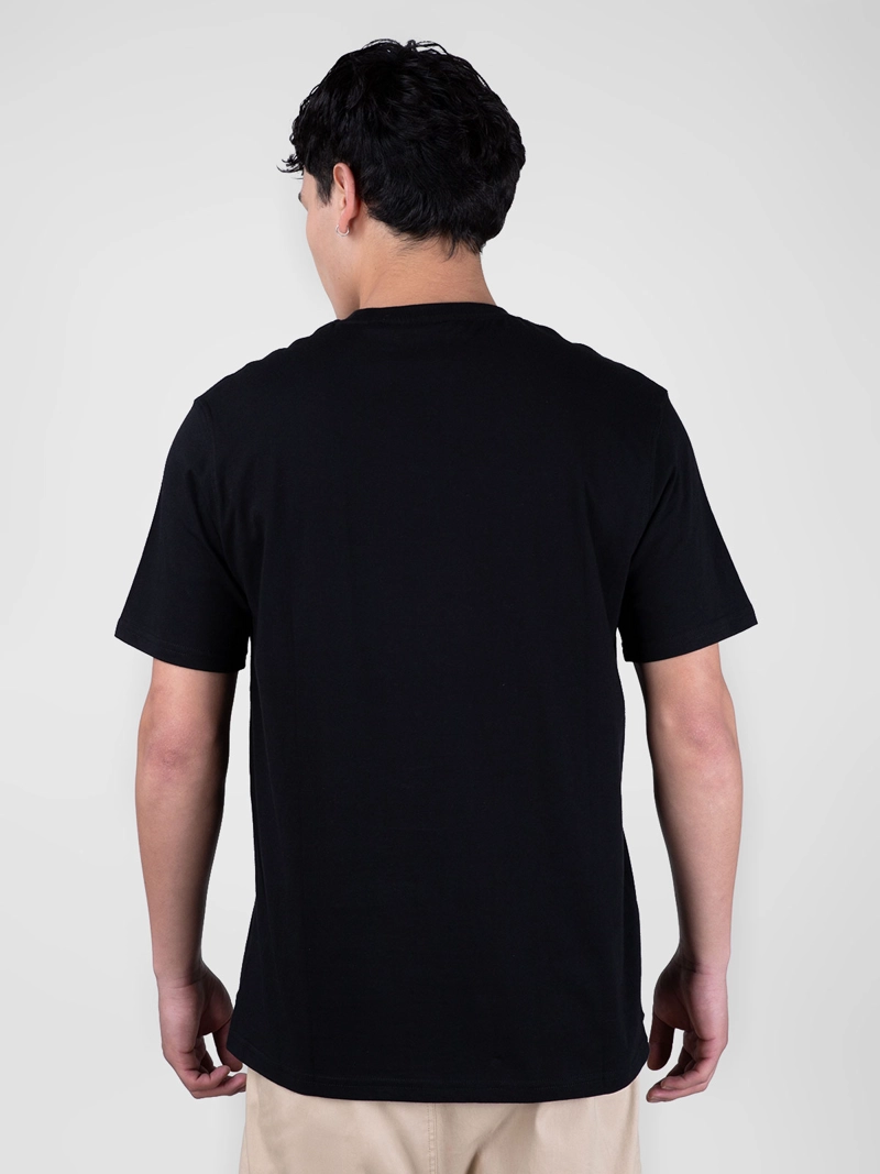 POLERA HOMBRE ZOO YORK ALGODÓN MANGA CORTA LOYAL - 2