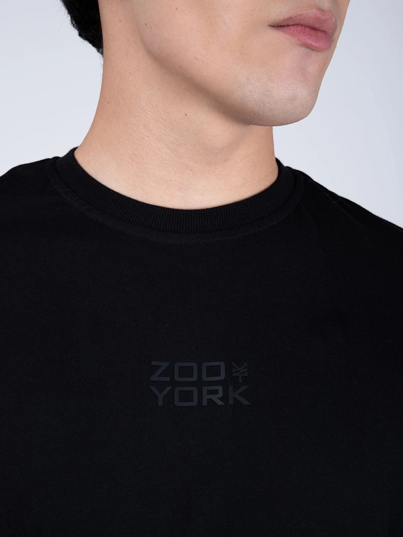 POLERA HOMBRE ZOO YORK ALGODÓN MANGA CORTA LOYAL - 3