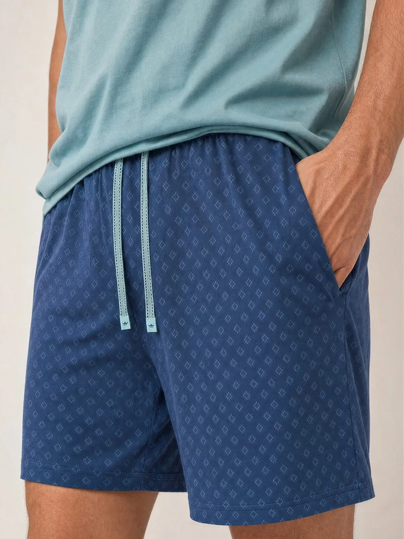 PIJAMA HOMBRE PALMERS ALGODÓN CUELLO ABOTONADO - 3