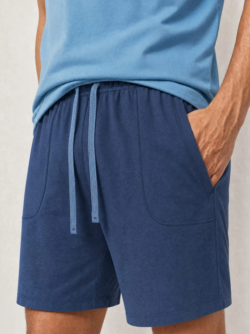 PIJAMA HOMBRE PALMERS MANGA CORTA - 4