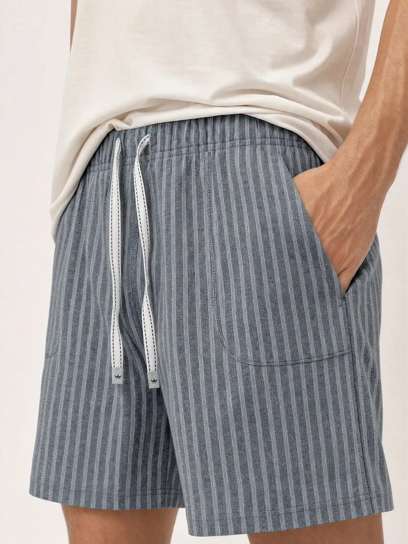 PIJAMA HOMBRE PALMERS MANGA CORTA - 3