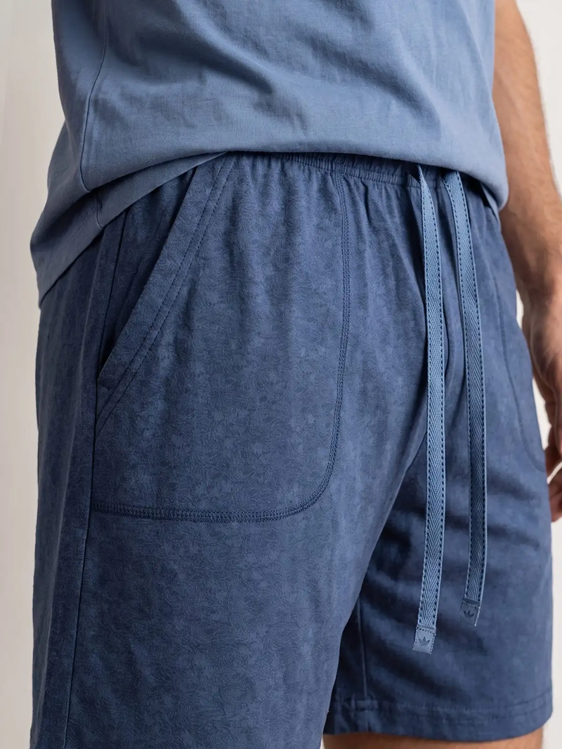 PIJAMA HOMBRE PALMERS MANGA CORTA - 3