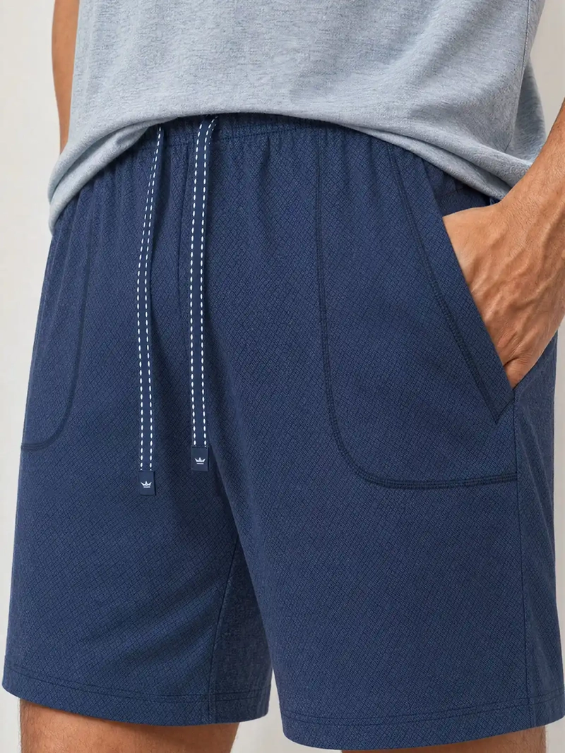 PIJAMA HOMBRE PALMERS MANGA CORTA - 3