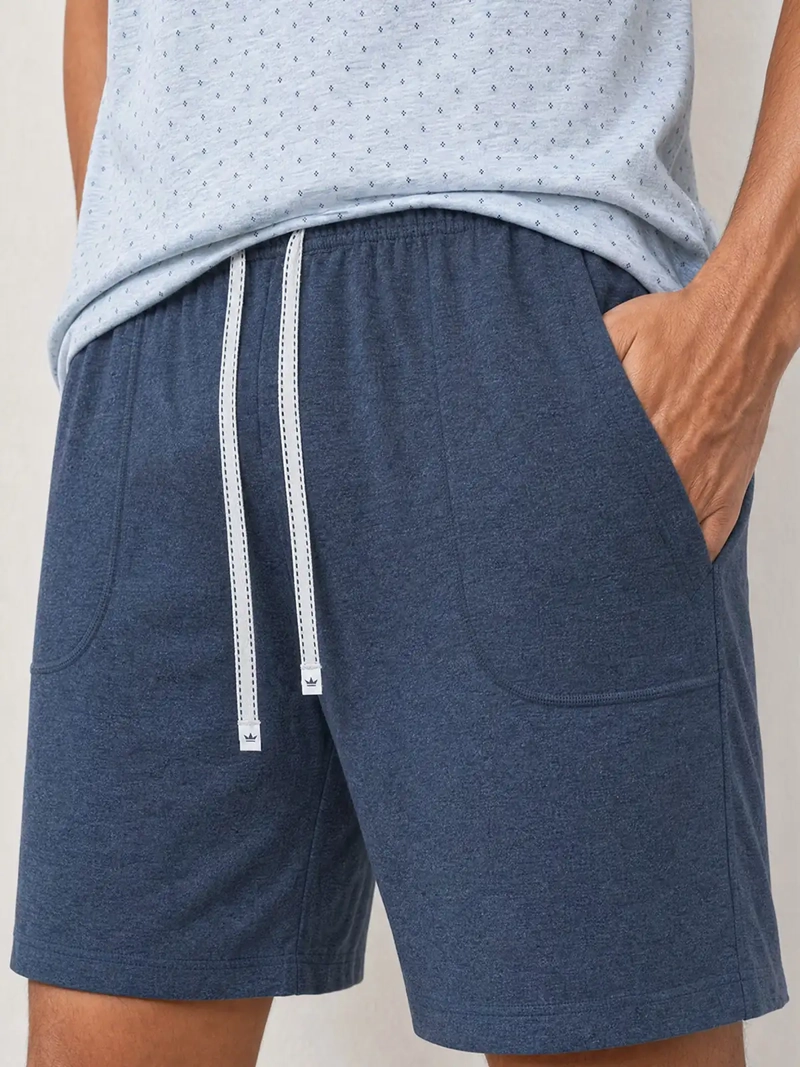 PIJAMA HOMBRE PALMERS MANGA CORTA - 3