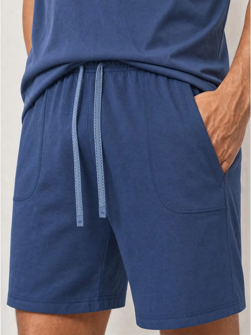PIJAMA HOMBRE PALMERS MANGA CORTA - 3