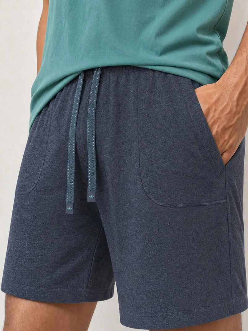 PIJAMA HOMBRE PALMERS MANGA CORTA - 3