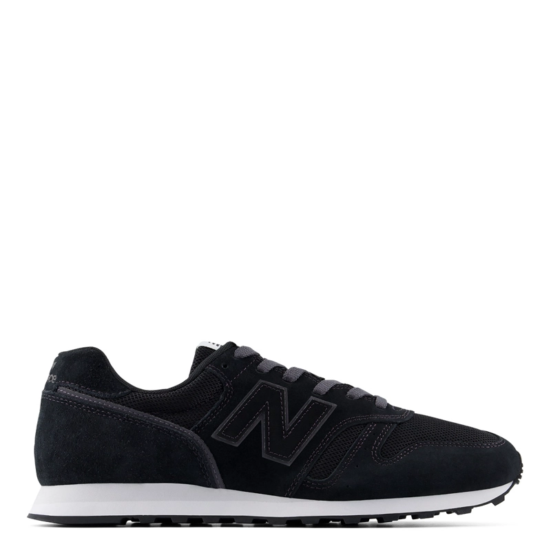 ZAPATILLAS HOMBRE NEW BALANCE CASUALES NEGRO  - 1