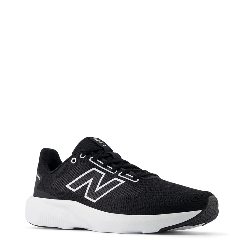 ZAPATILLAS HOMBRE NEW BALANCE RUNNING NEGRO M413LK3 - 2