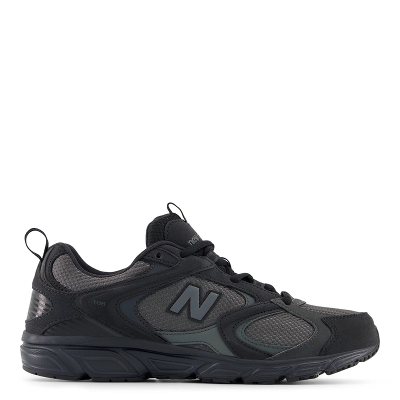 ZAPATILLAS HOMBRE NEW BALANCE URBANAS NEGRO ML408BB