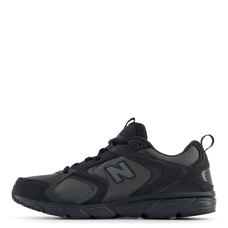 ZAPATILLAS HOMBRE NEW BALANCE URBANAS NEGRO ML408BB - 2
