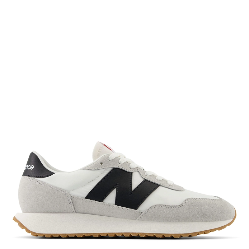 ZAPATILLAS HOMBRE NEW BALANCE URBANAS BLANCO MS237CI - 1